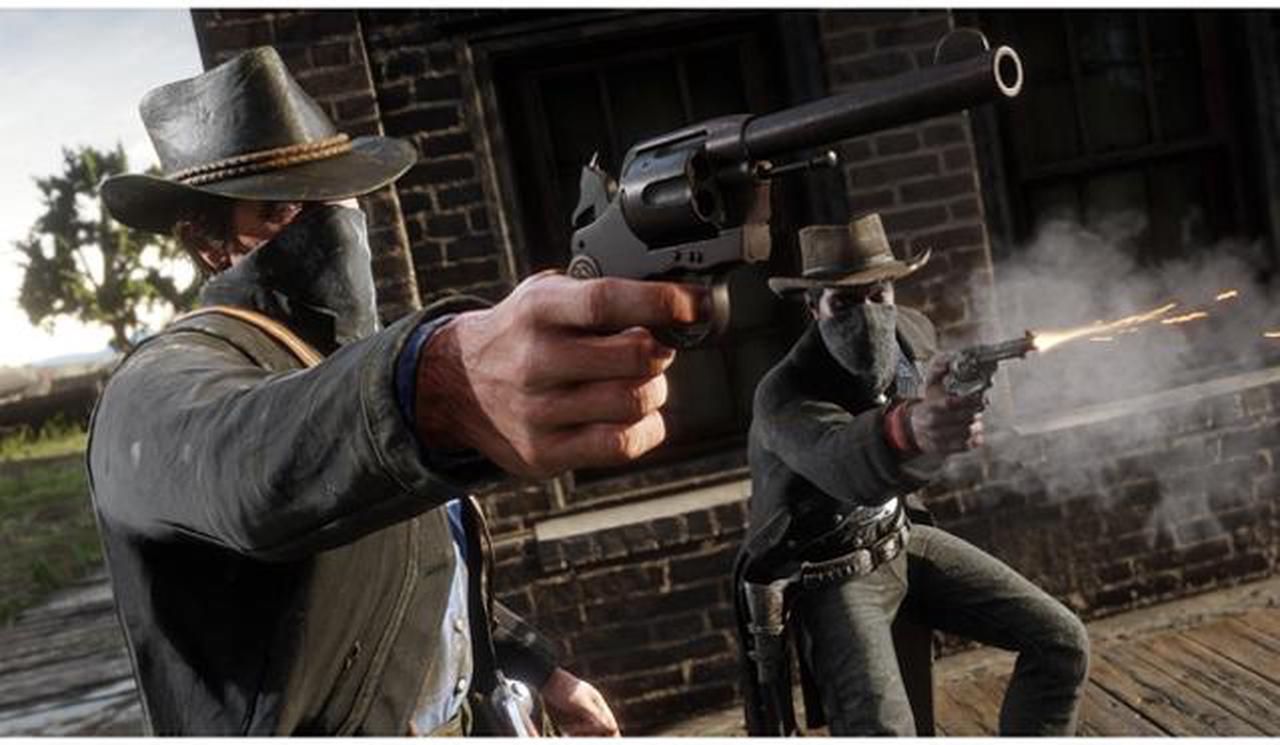 Alt view image 7 of 7 - Red Dead Redemption 2: Ultimate Edition for PC [Online Game Code]