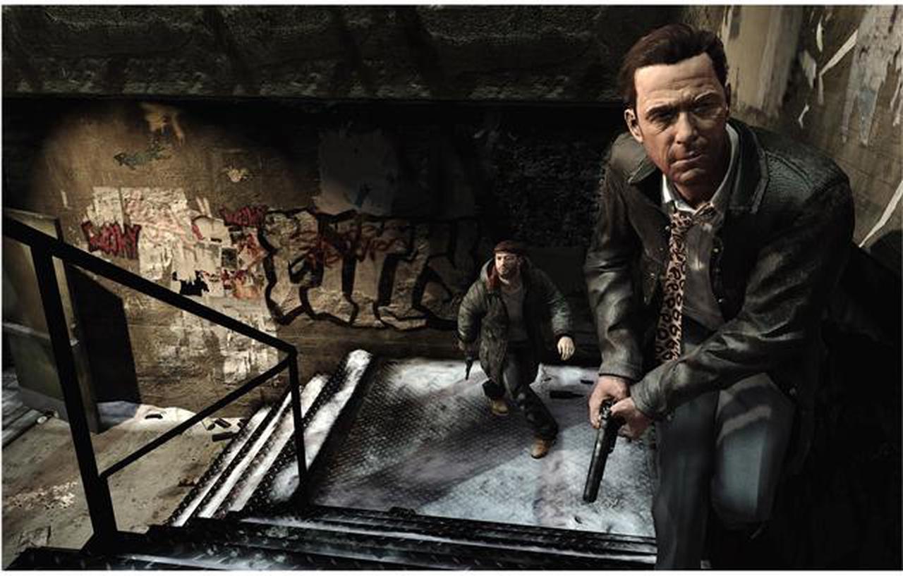 Alt view image 2 of 8 - Max Payne 3 Complete Edition - Includes all DLCs [Online Game Code]
