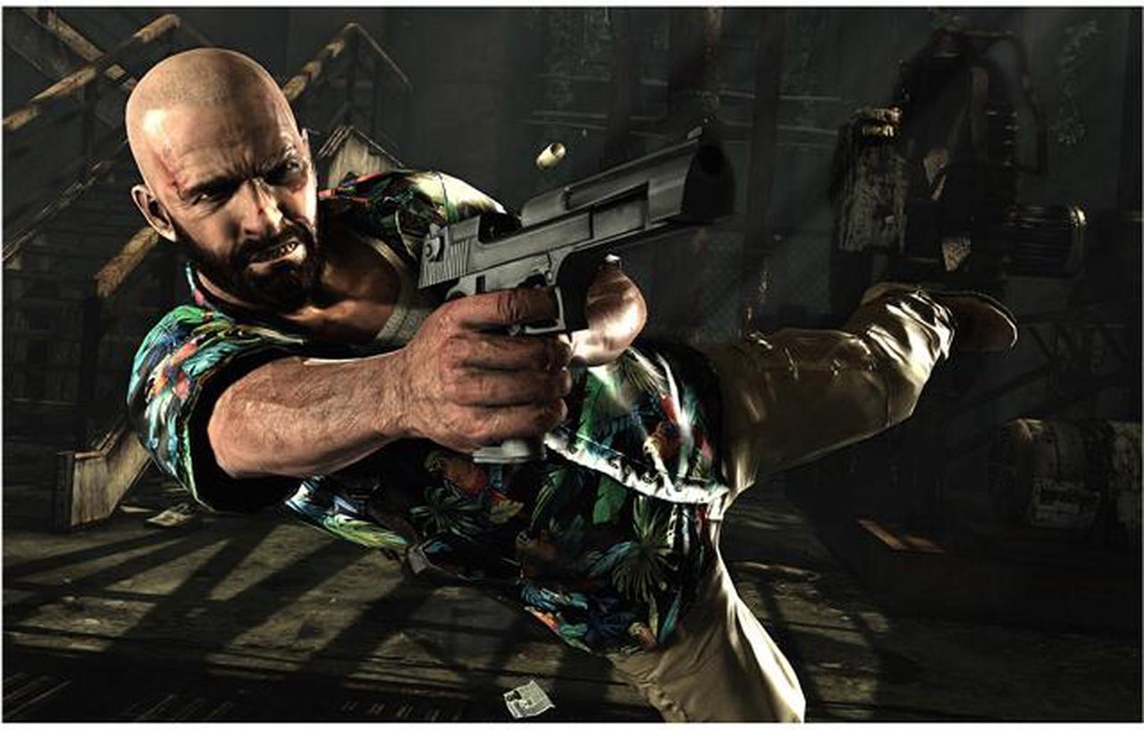 Alt view image 4 of 8 - Max Payne 3 Complete Edition - Includes all DLCs [Online Game Code]