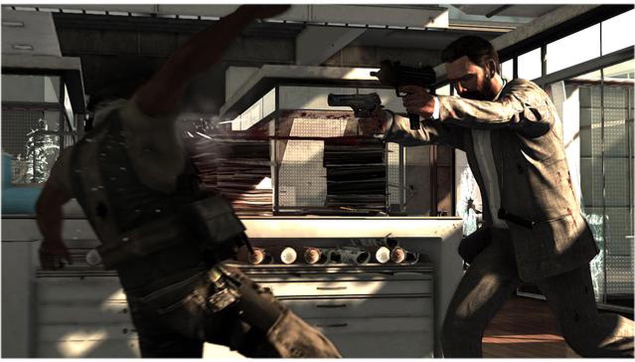 Alt view image 7 of 8 - Max Payne 3 Complete Edition - Includes all DLCs [Online Game Code]