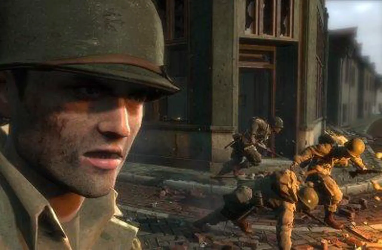 Alt view image 2 of 16 - Brothers In Arms: Hell's Highway PC Game