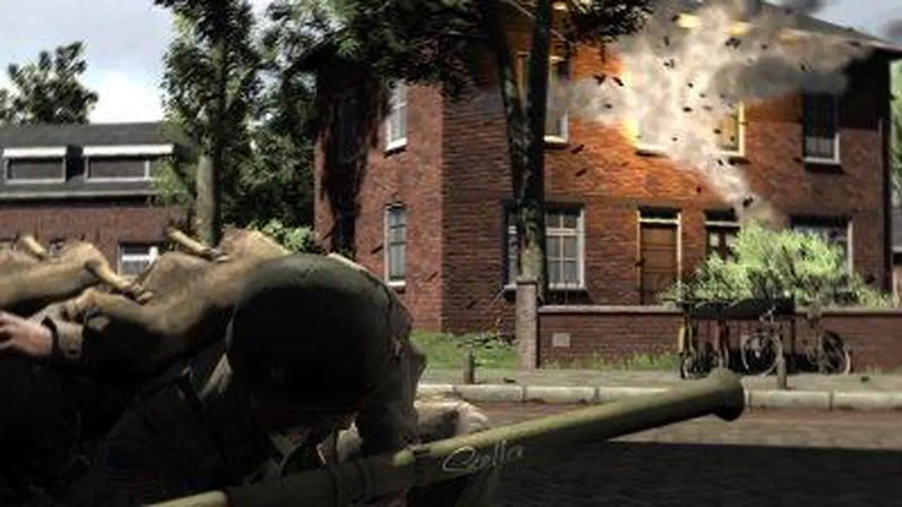 Alt view image 4 of 16 - Brothers In Arms: Hell's Highway PC Game