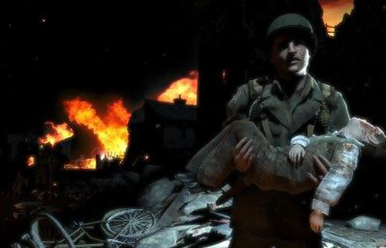 Alt view image 6 of 16 - Brothers In Arms: Hell's Highway PC Game