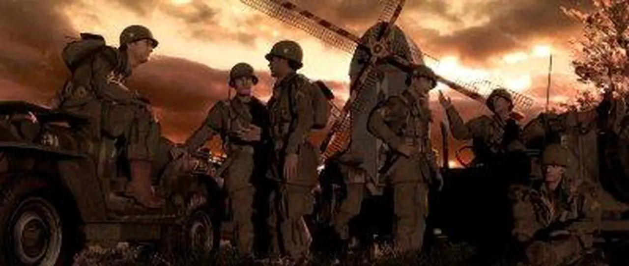 Alt view image 7 of 16 - Brothers In Arms: Hell's Highway PC Game