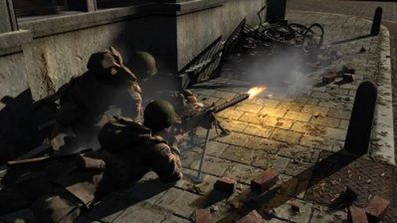 Alt view image 9 of 16 - Brothers In Arms: Hell's Highway PC Game