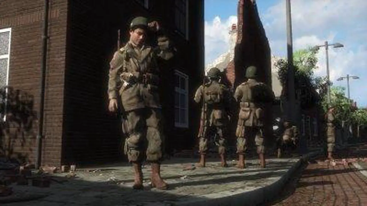 Alt view image 10 of 16 - Brothers In Arms: Hell's Highway PC Game