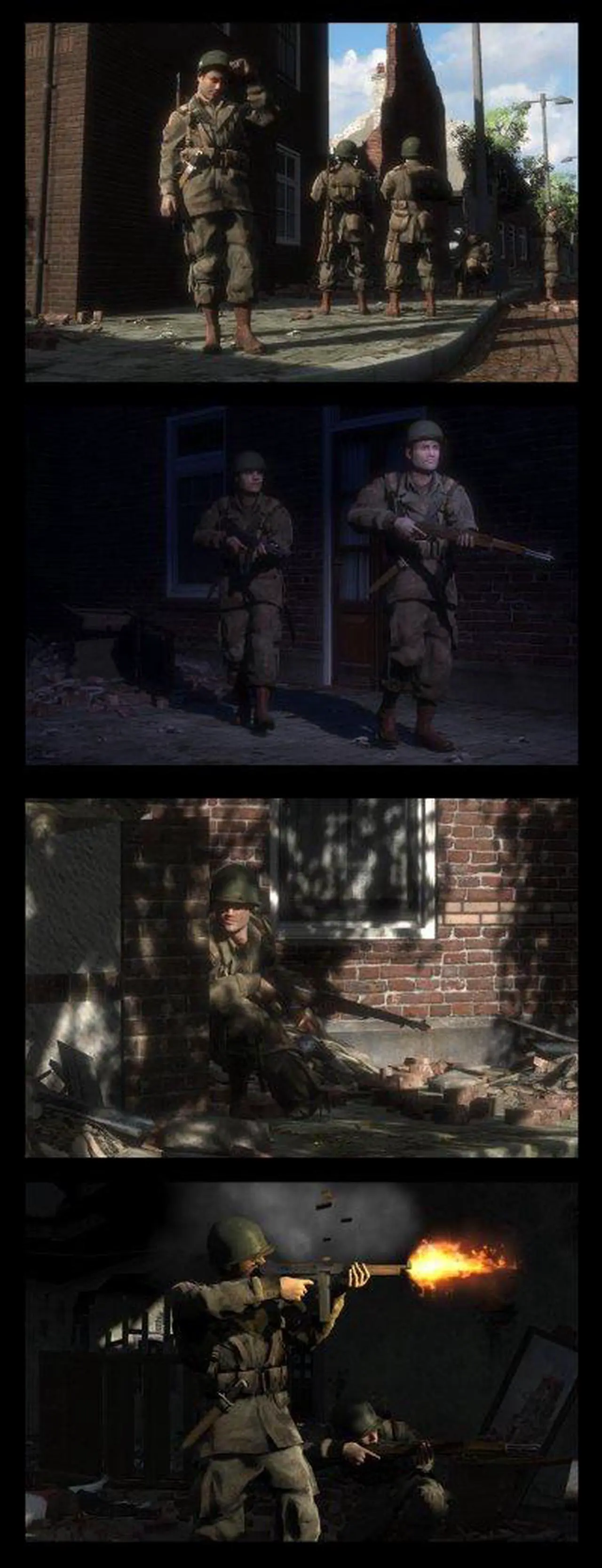 Alt view image 11 of 16 - Brothers In Arms: Hell's Highway PC Game