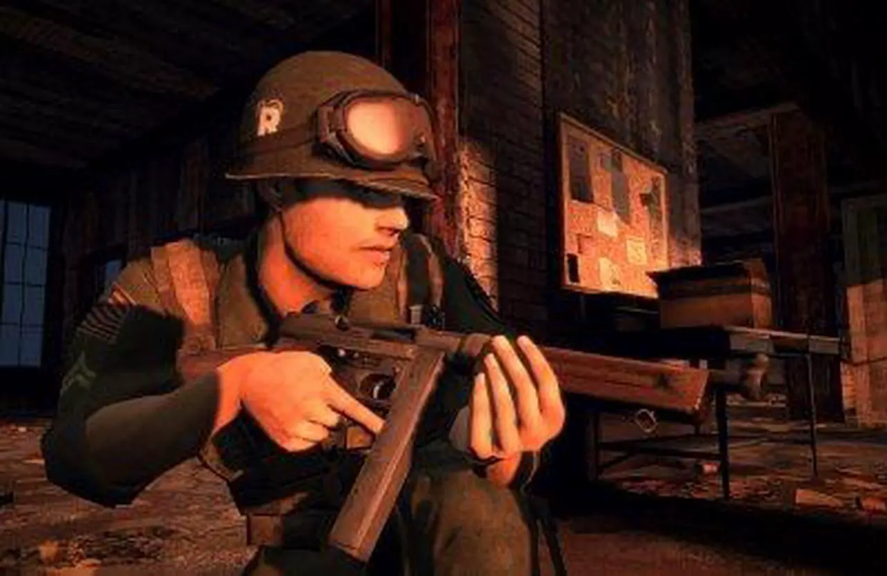 Alt view image 15 of 16 - Brothers In Arms: Hell's Highway PC Game