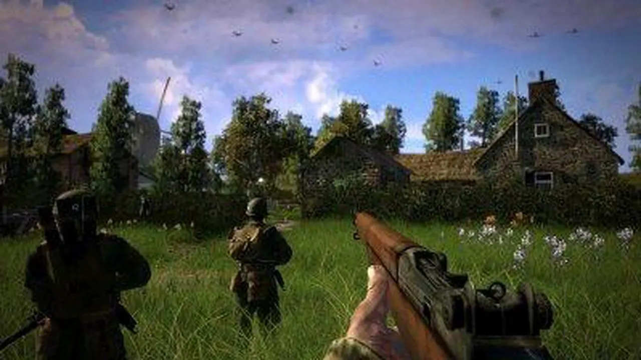 Alt view image 16 of 16 - Brothers In Arms: Hell's Highway PC Game
