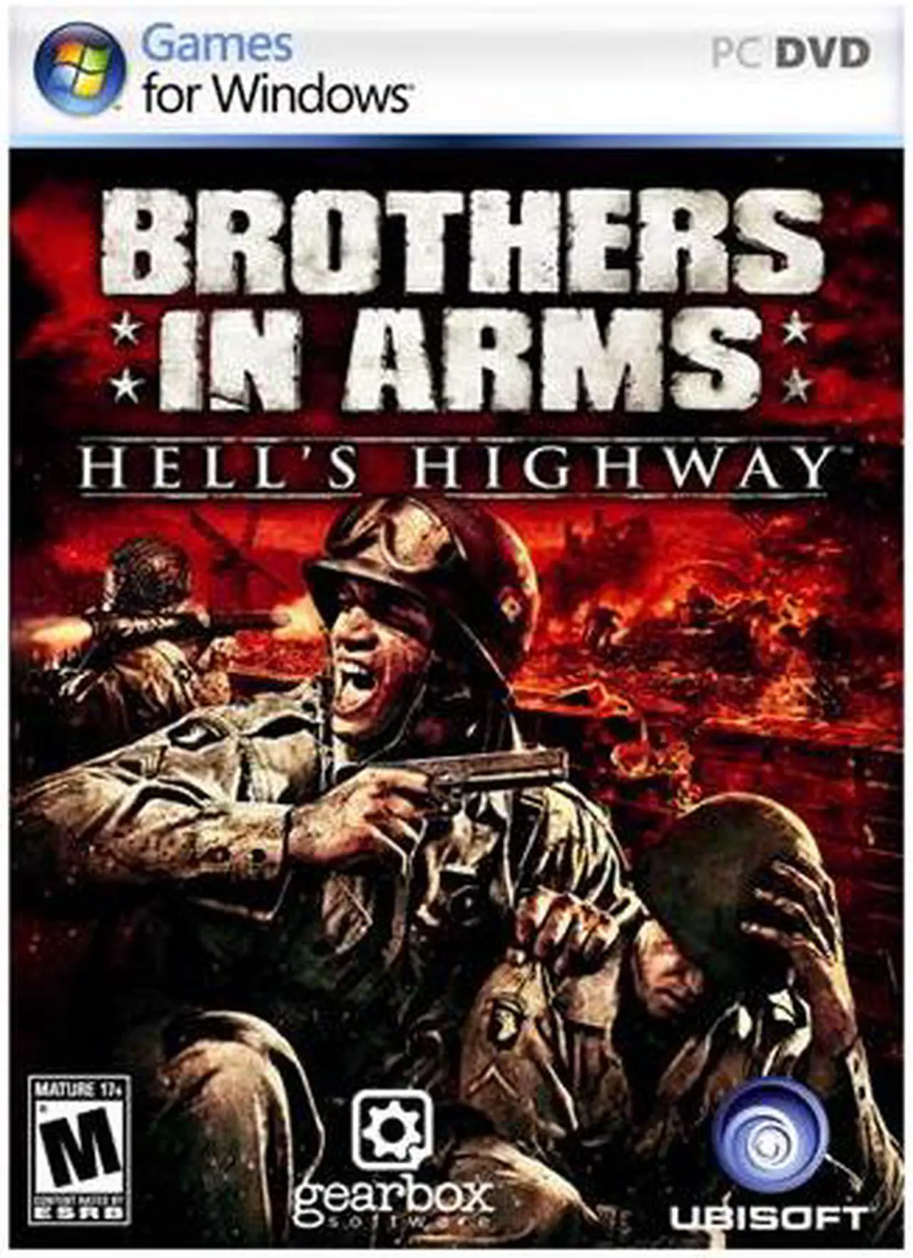 Main image of Brothers In Arms: Hell's Highway PC Game