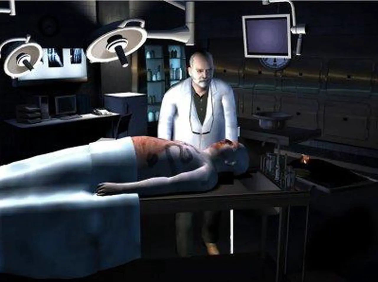 Alt view image 3 of 5 - CSI: Hard Evidence PC Game