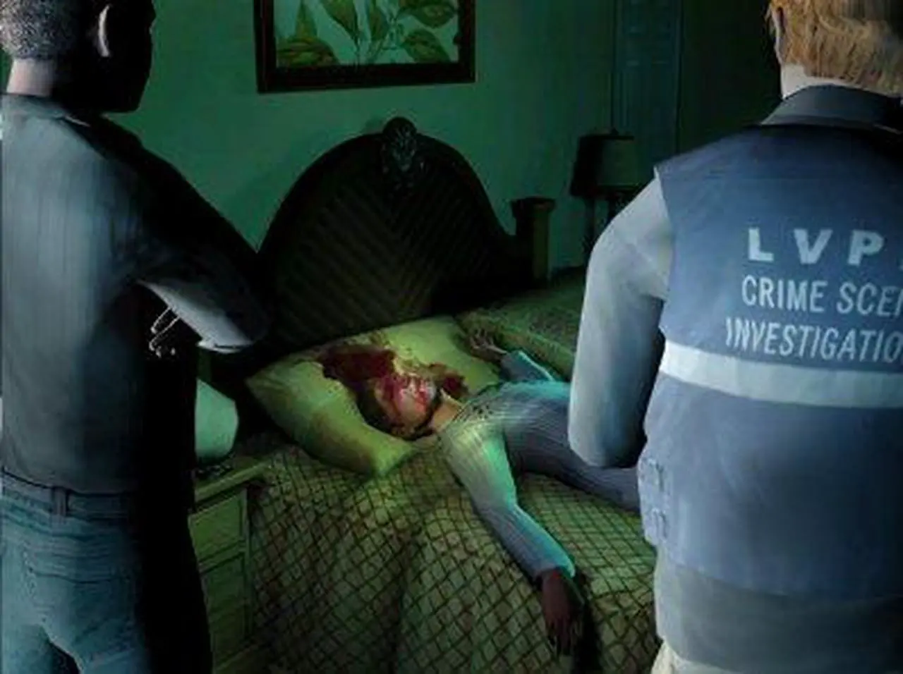 Alt view image 4 of 5 - CSI: Hard Evidence PC Game