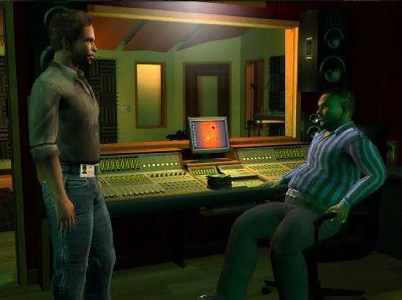 Alt view image 5 of 5 - CSI: Hard Evidence PC Game