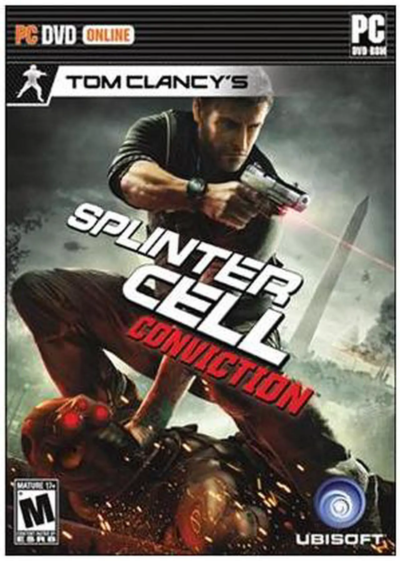Main image of Splinter Cell: Conviction PC Game