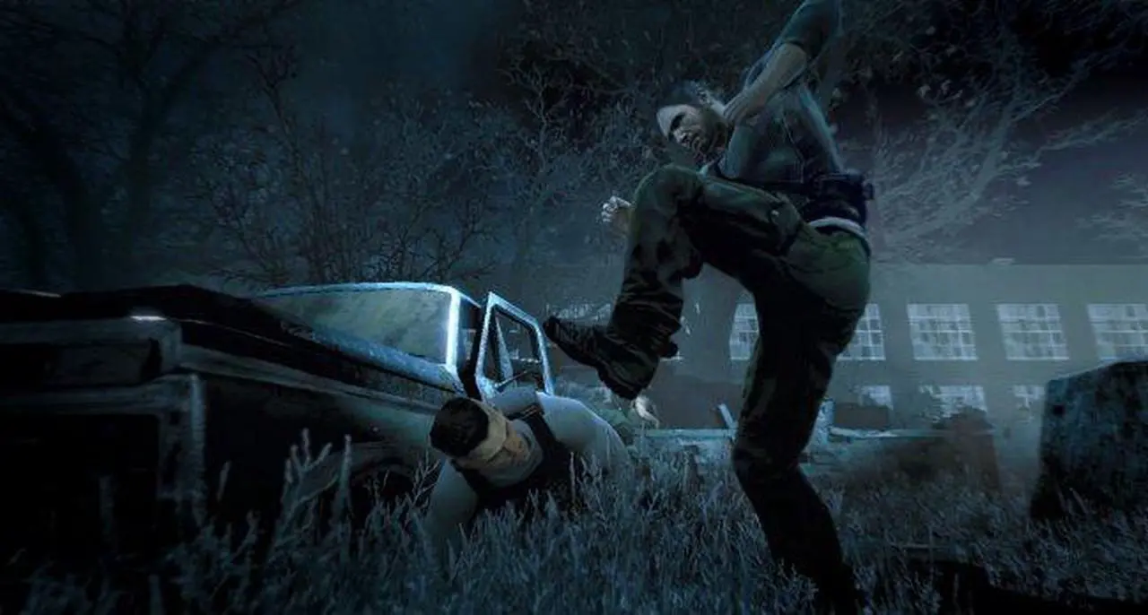 Alt view image 2 of 11 - Splinter Cell: Conviction PC Game
