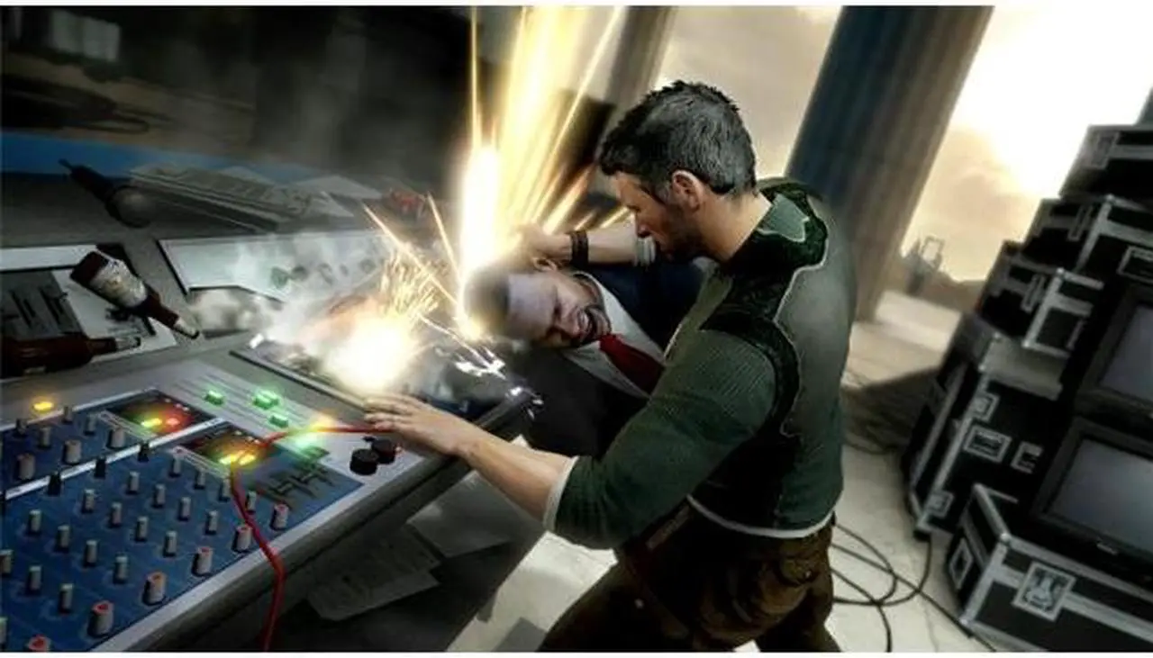 Alt view image 4 of 11 - Splinter Cell: Conviction PC Game