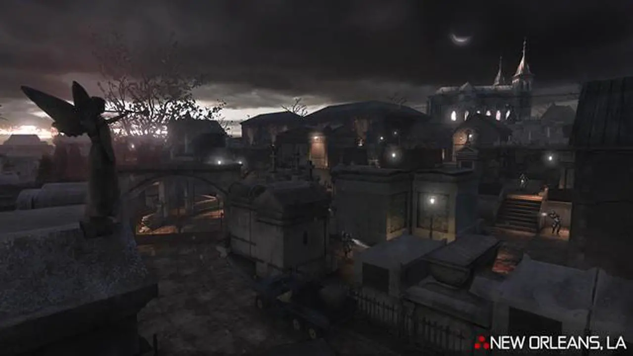 Alt view image 5 of 11 - Splinter Cell: Conviction PC Game