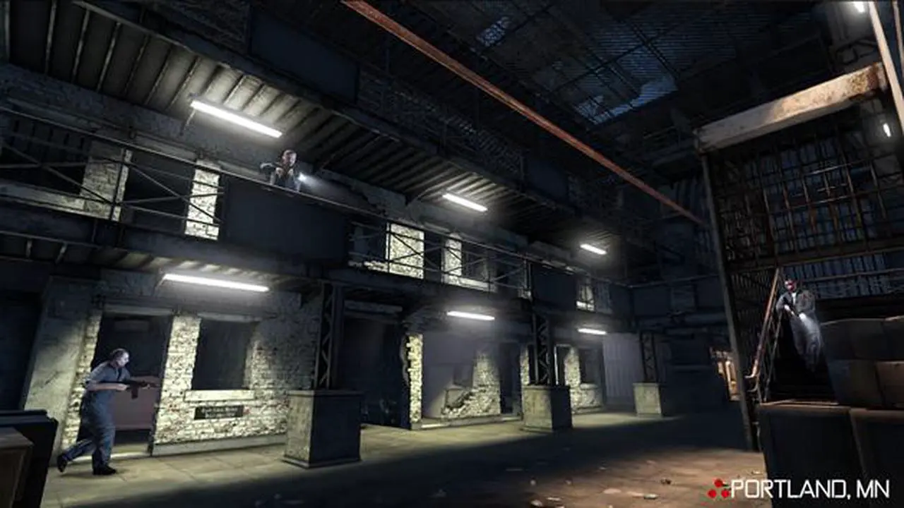 Alt view image 7 of 11 - Splinter Cell: Conviction PC Game
