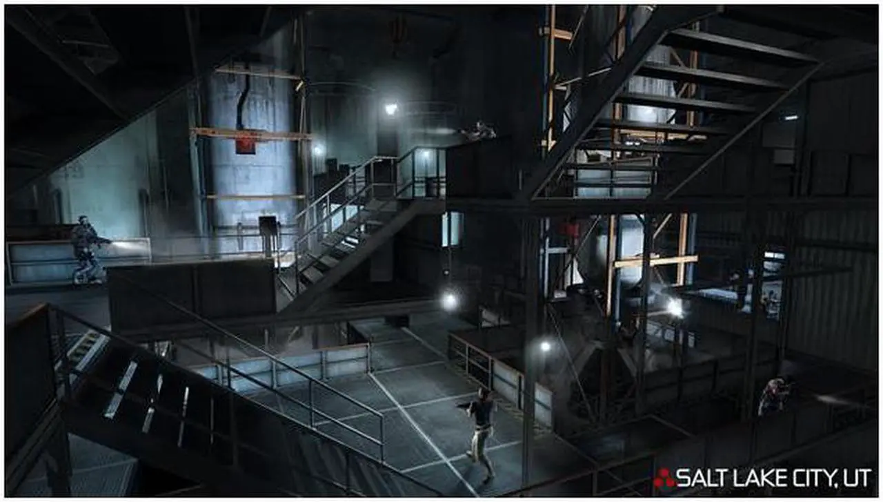 Alt view image 9 of 11 - Splinter Cell: Conviction PC Game