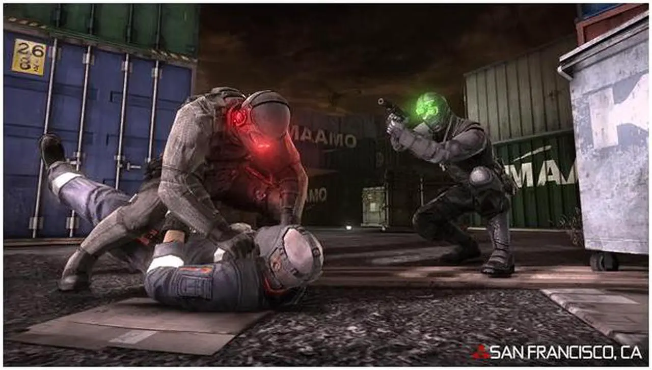 Alt view image 10 of 11 - Splinter Cell: Conviction PC Game