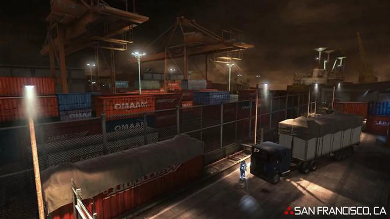 Alt view image 11 of 11 - Splinter Cell: Conviction PC Game
