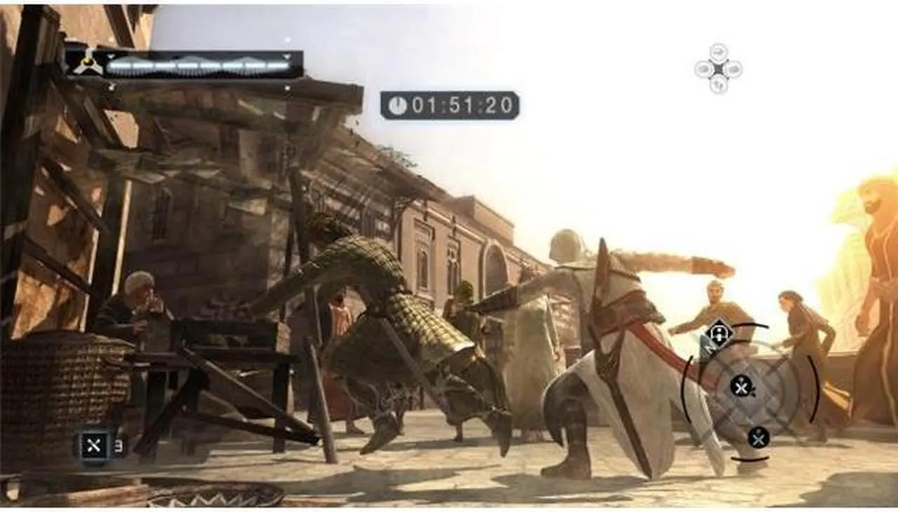 Alt view image 9 of 10 - Assassin's Creed: Director's Cut Edition PC Game