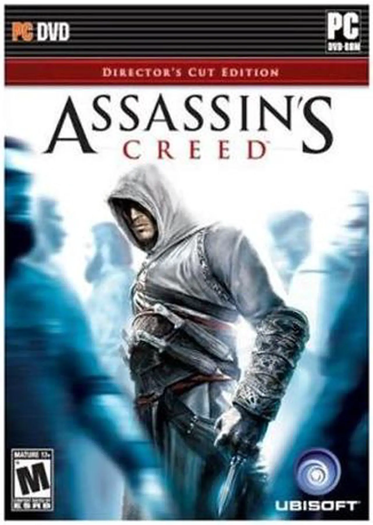 Main image of Assassin's Creed: Director's Cut Edition PC Game