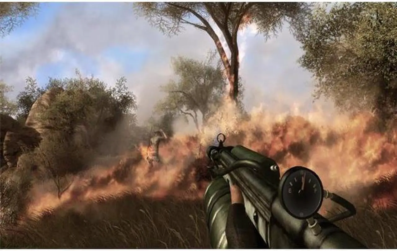 Alt view image 4 of 18 - Far Cry 2 PC Game