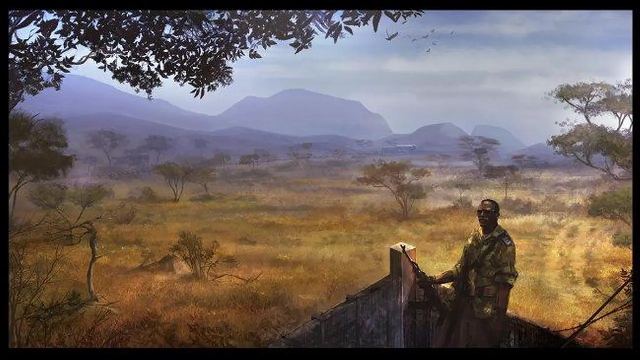 Alt view image 5 of 18 - Far Cry 2 PC Game