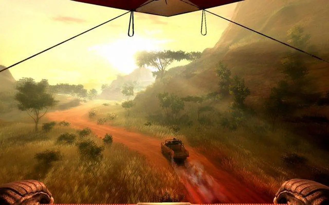 Alt view image 6 of 18 - Far Cry 2 PC Game
