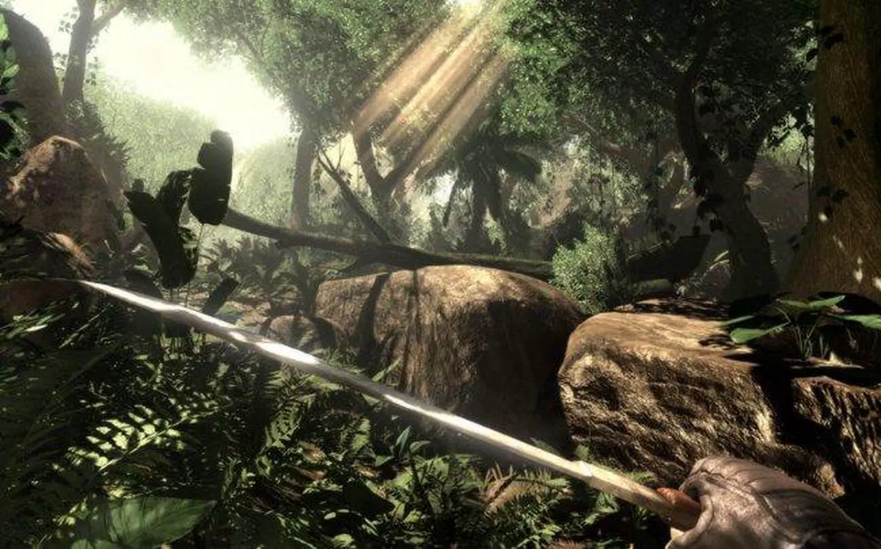Alt view image 7 of 18 - Far Cry 2 PC Game