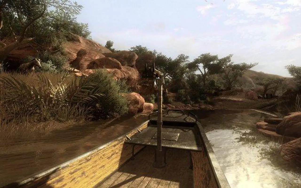 Alt view image 10 of 18 - Far Cry 2 PC Game