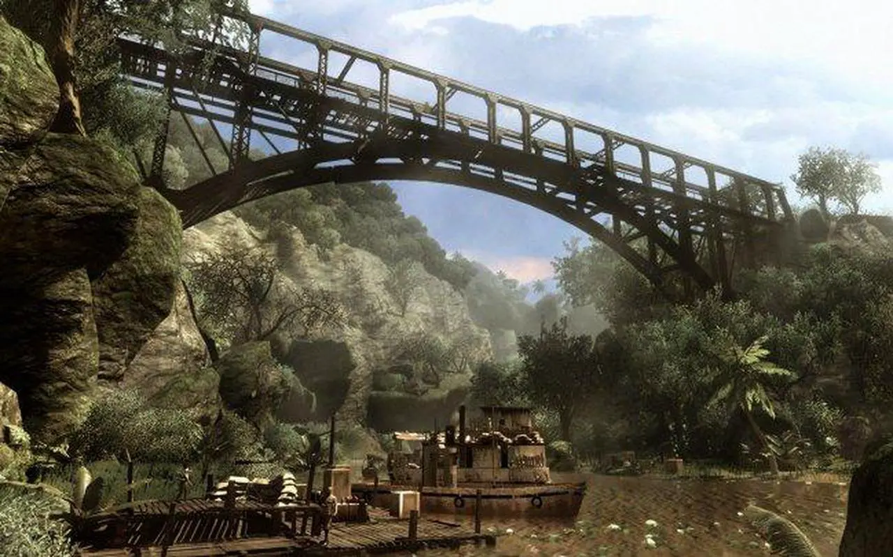 Alt view image 11 of 18 - Far Cry 2 PC Game