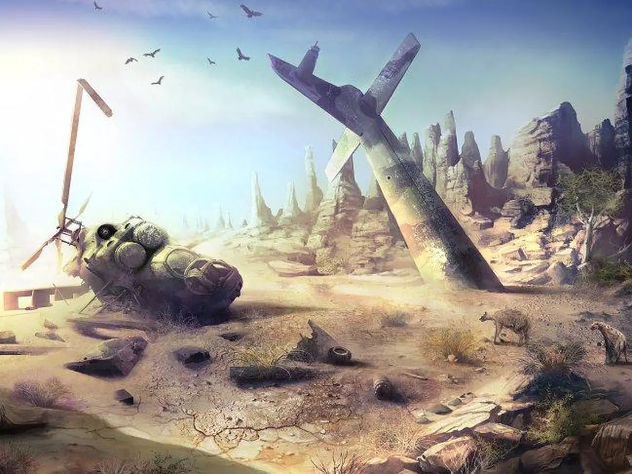 Alt view image 13 of 18 - Far Cry 2 PC Game