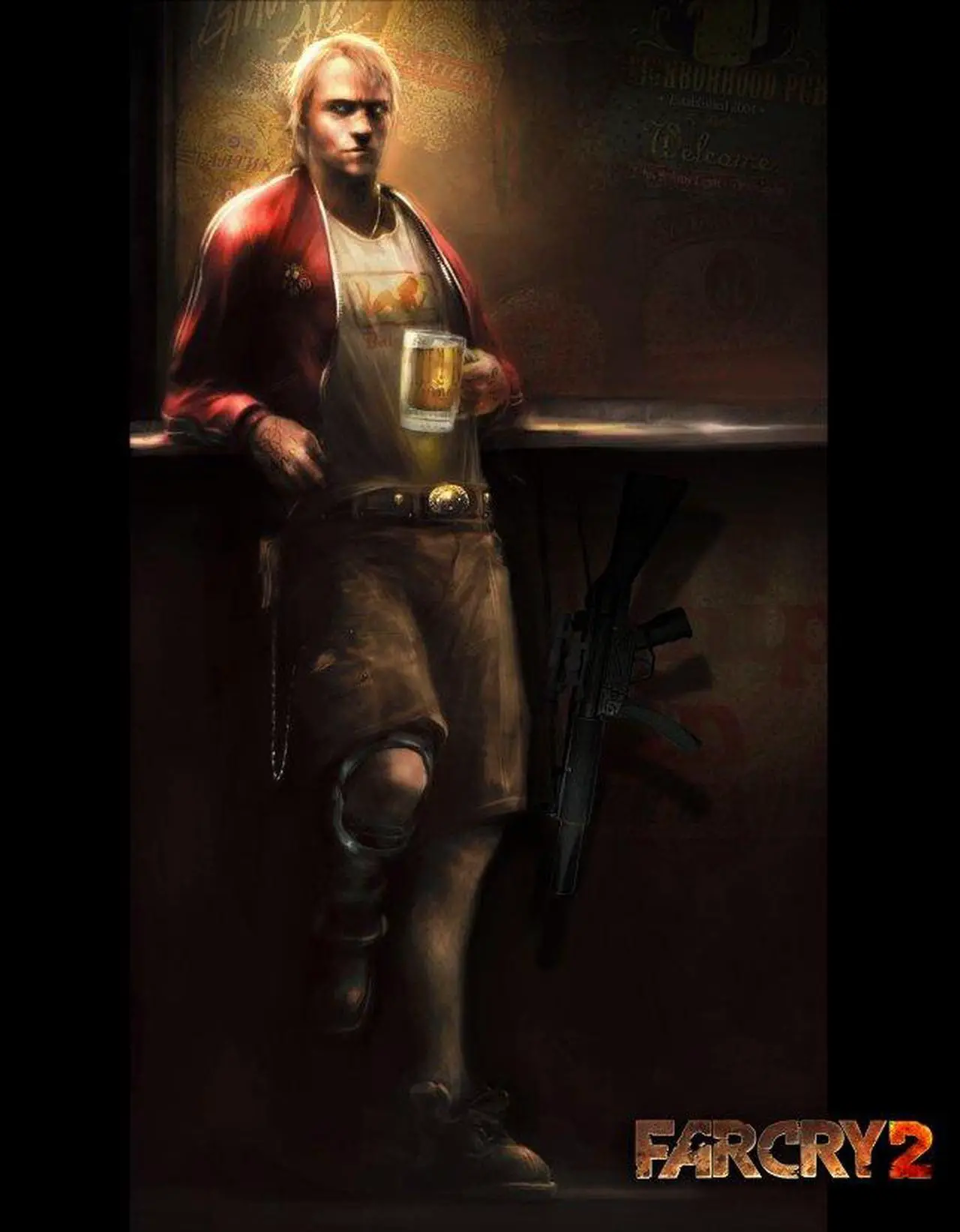 Alt view image 15 of 18 - Far Cry 2 PC Game