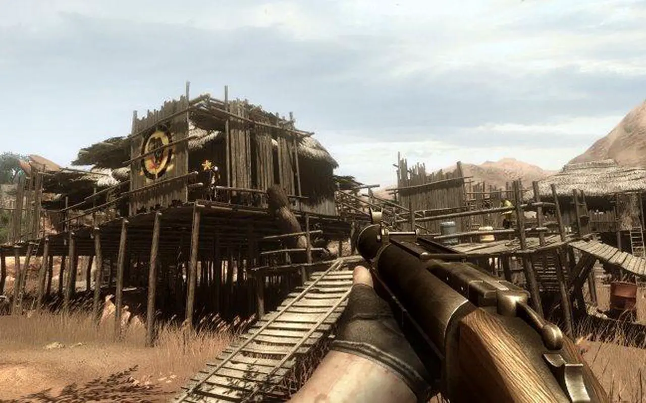 Alt view image 16 of 18 - Far Cry 2 PC Game