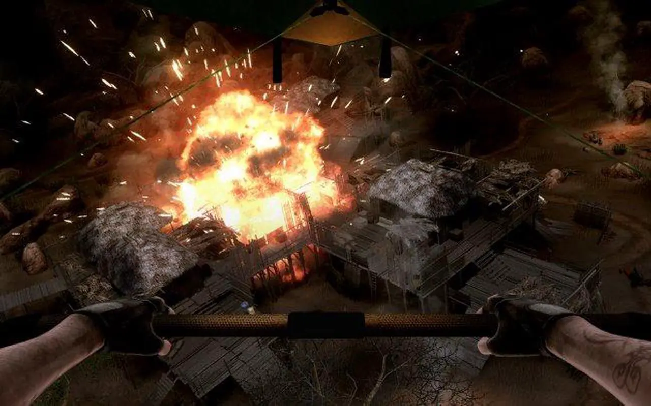 Alt view image 17 of 18 - Far Cry 2 PC Game
