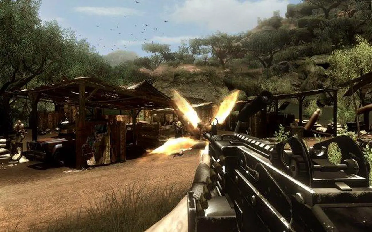 Alt view image 18 of 18 - Far Cry 2 PC Game