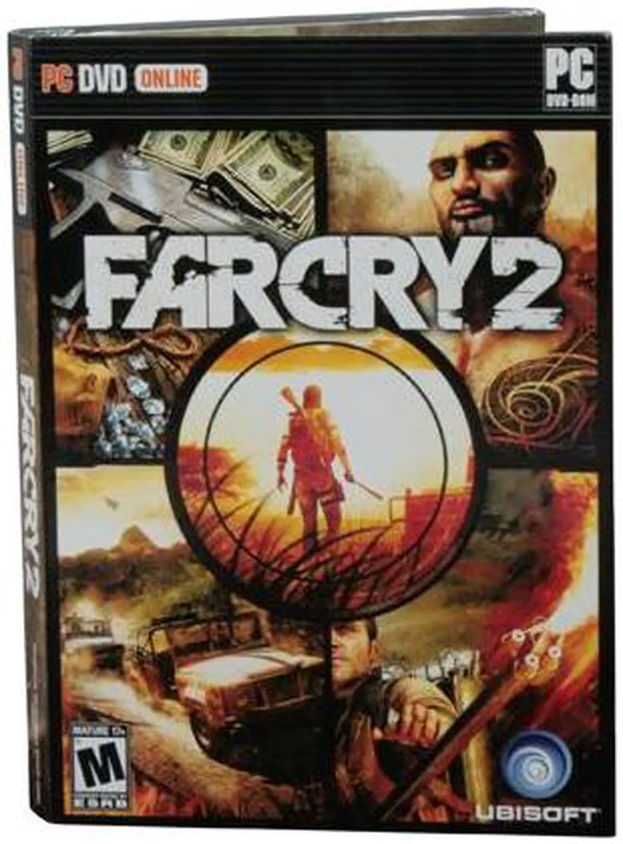 Main image of Far Cry 2 PC Game