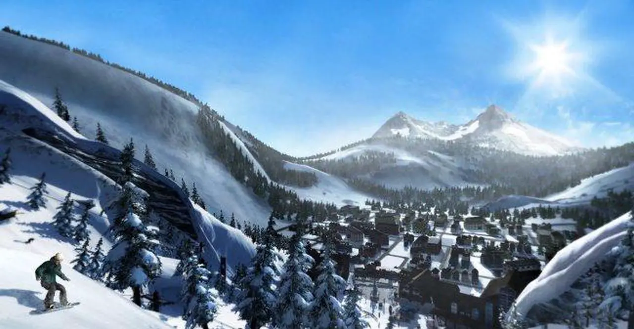 Alt view image 4 of 20 - Shaun White Snowboarding PC Game