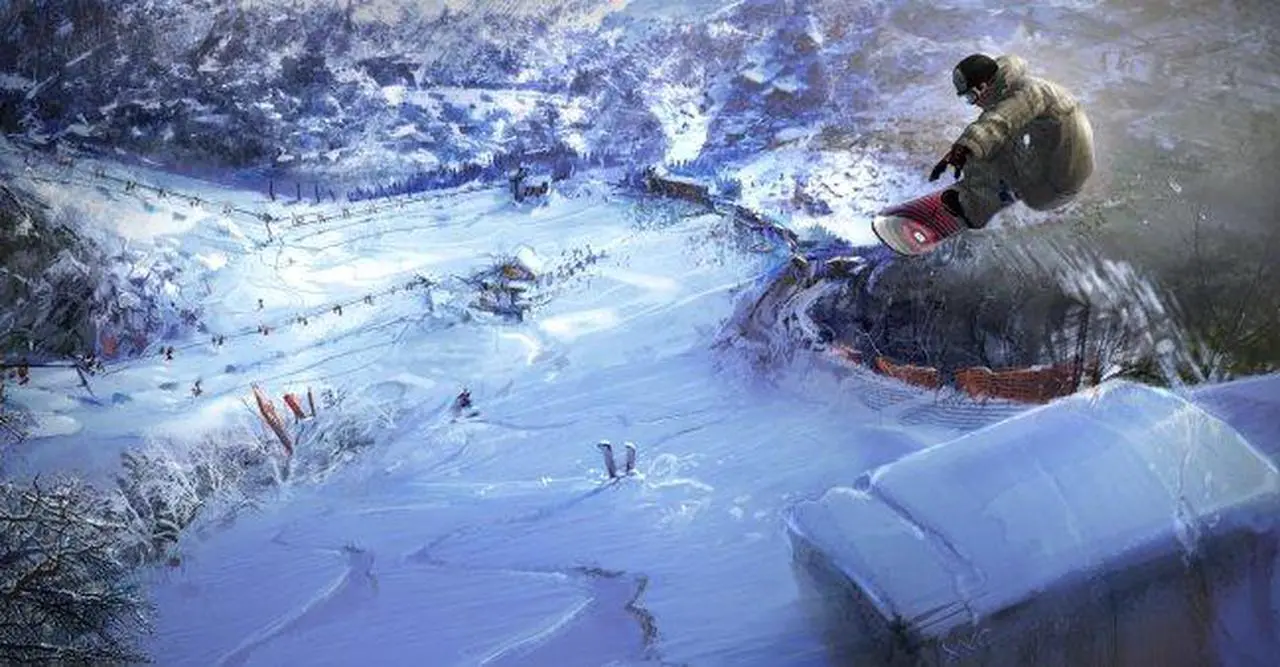 Alt view image 5 of 20 - Shaun White Snowboarding PC Game