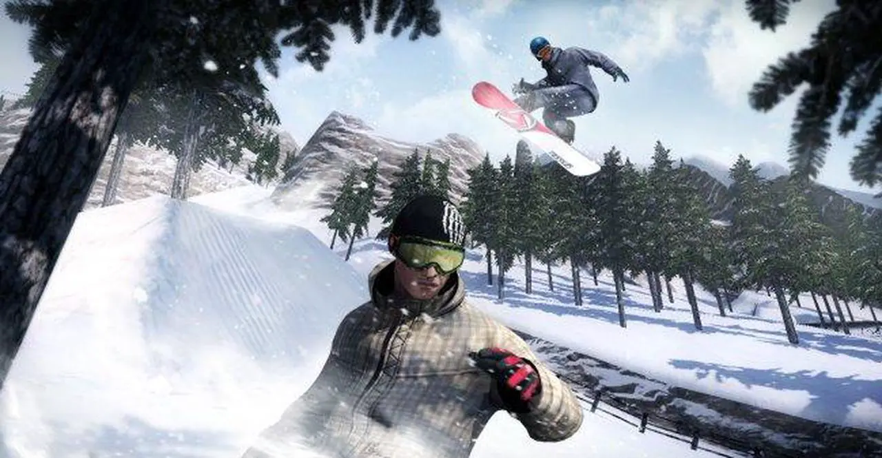 Alt view image 11 of 20 - Shaun White Snowboarding PC Game