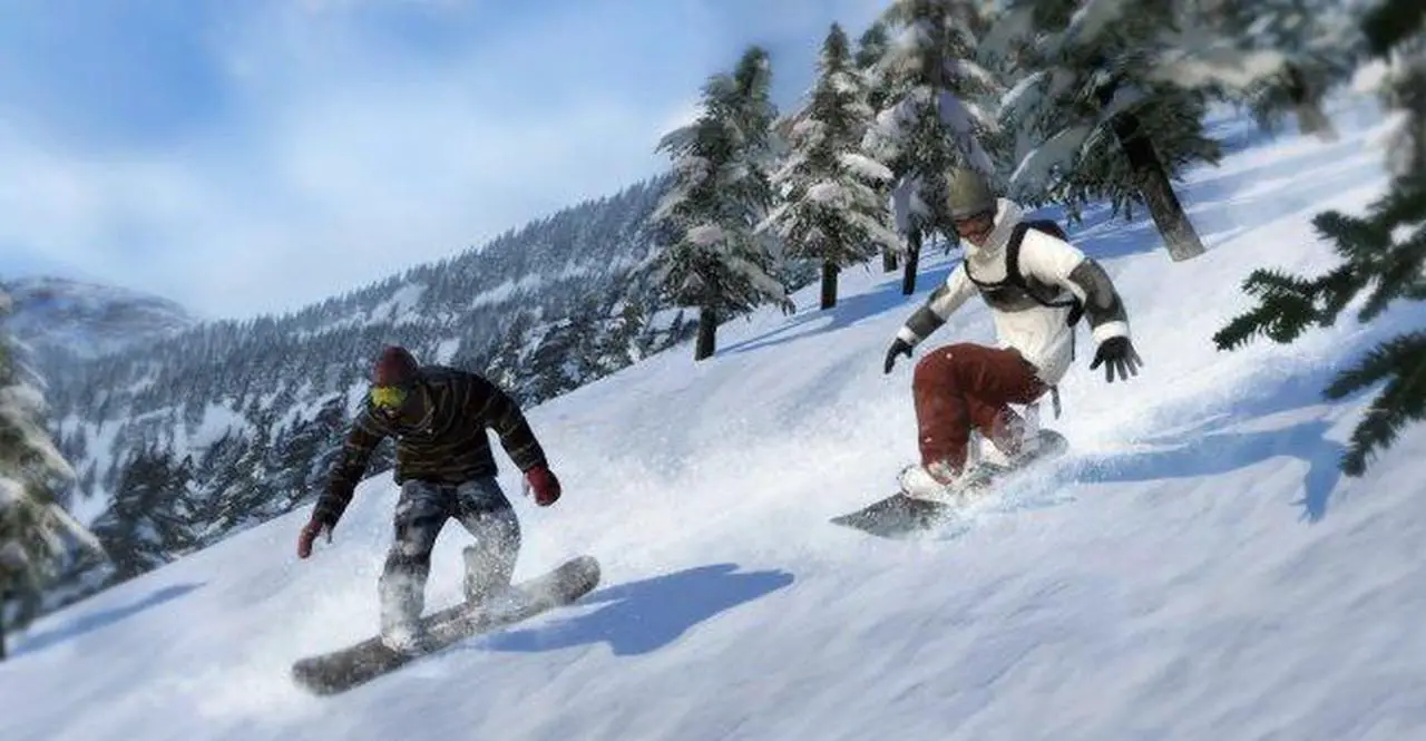Alt view image 12 of 20 - Shaun White Snowboarding PC Game