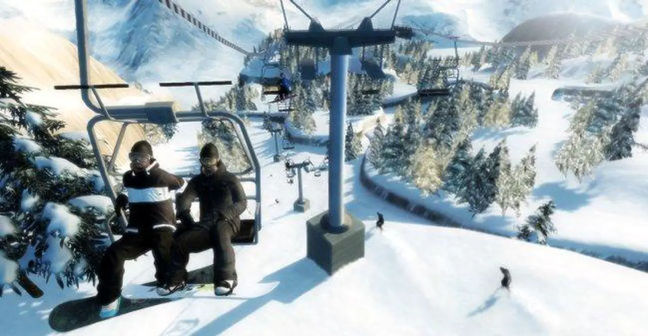Alt view image 14 of 20 - Shaun White Snowboarding PC Game