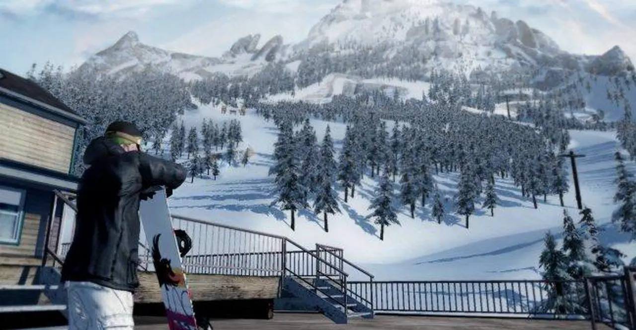 Alt view image 15 of 20 - Shaun White Snowboarding PC Game