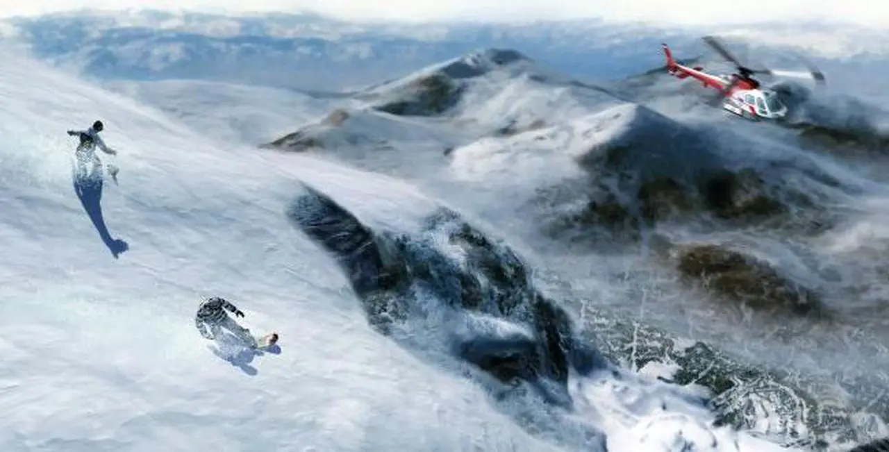 Alt view image 17 of 20 - Shaun White Snowboarding PC Game