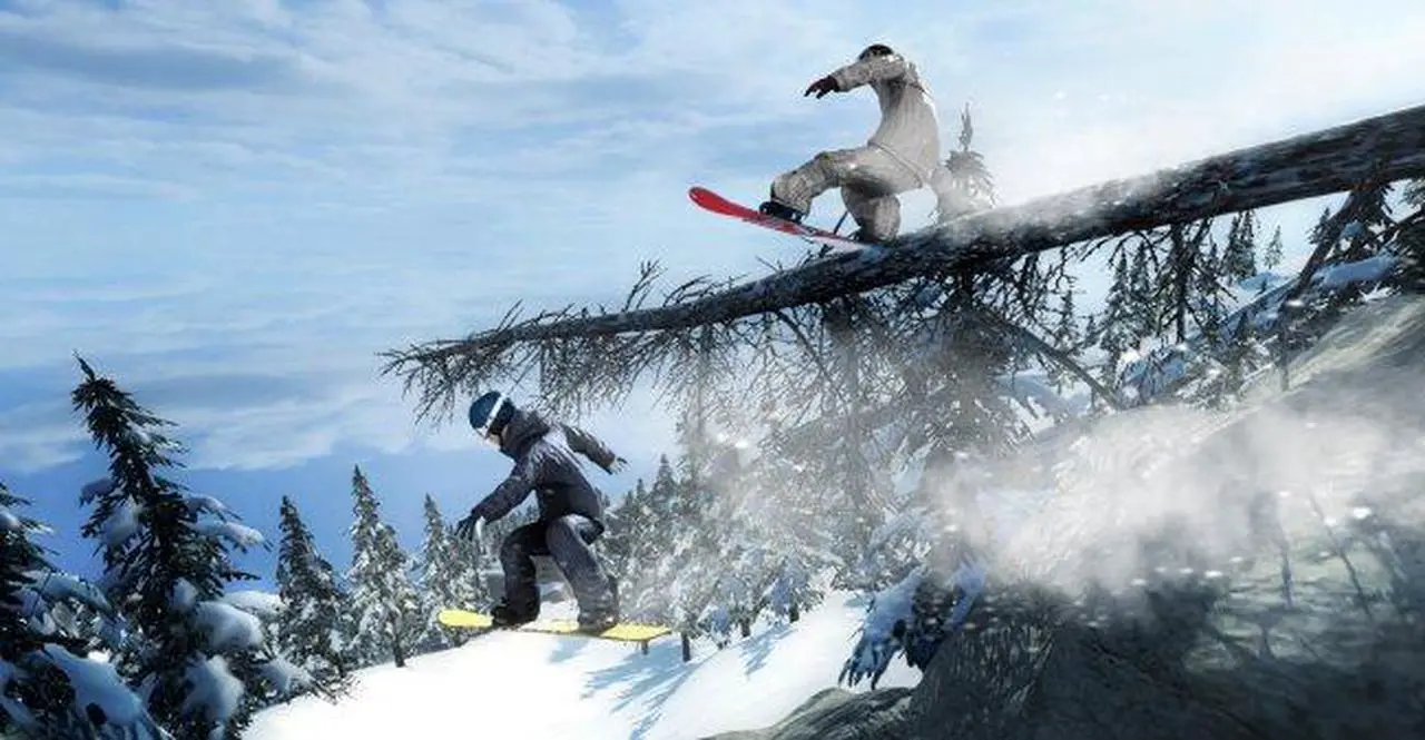 Alt view image 18 of 20 - Shaun White Snowboarding PC Game