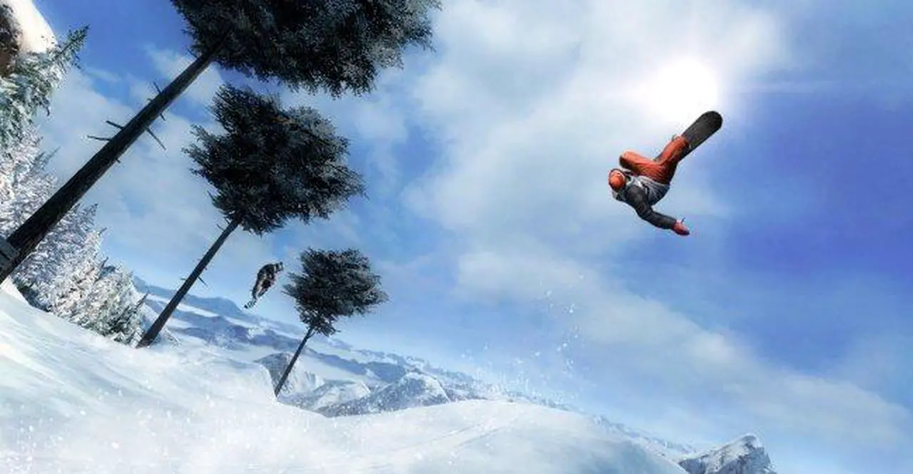 Alt view image 19 of 20 - Shaun White Snowboarding PC Game