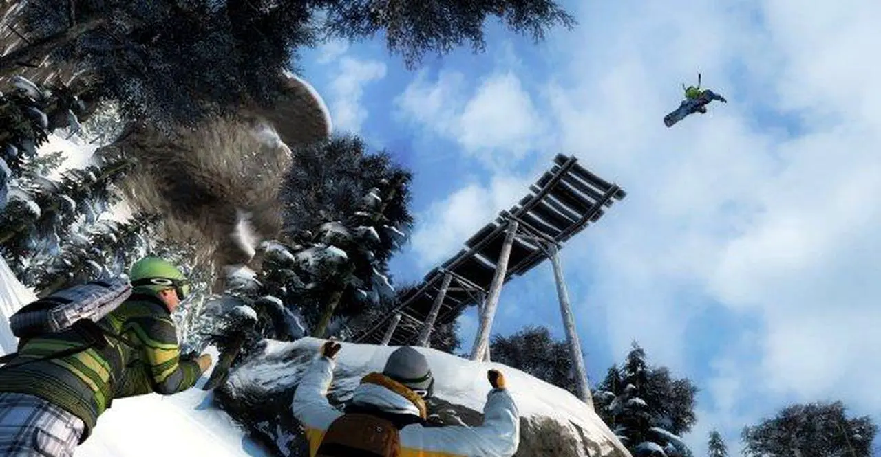 Alt view image 20 of 20 - Shaun White Snowboarding PC Game