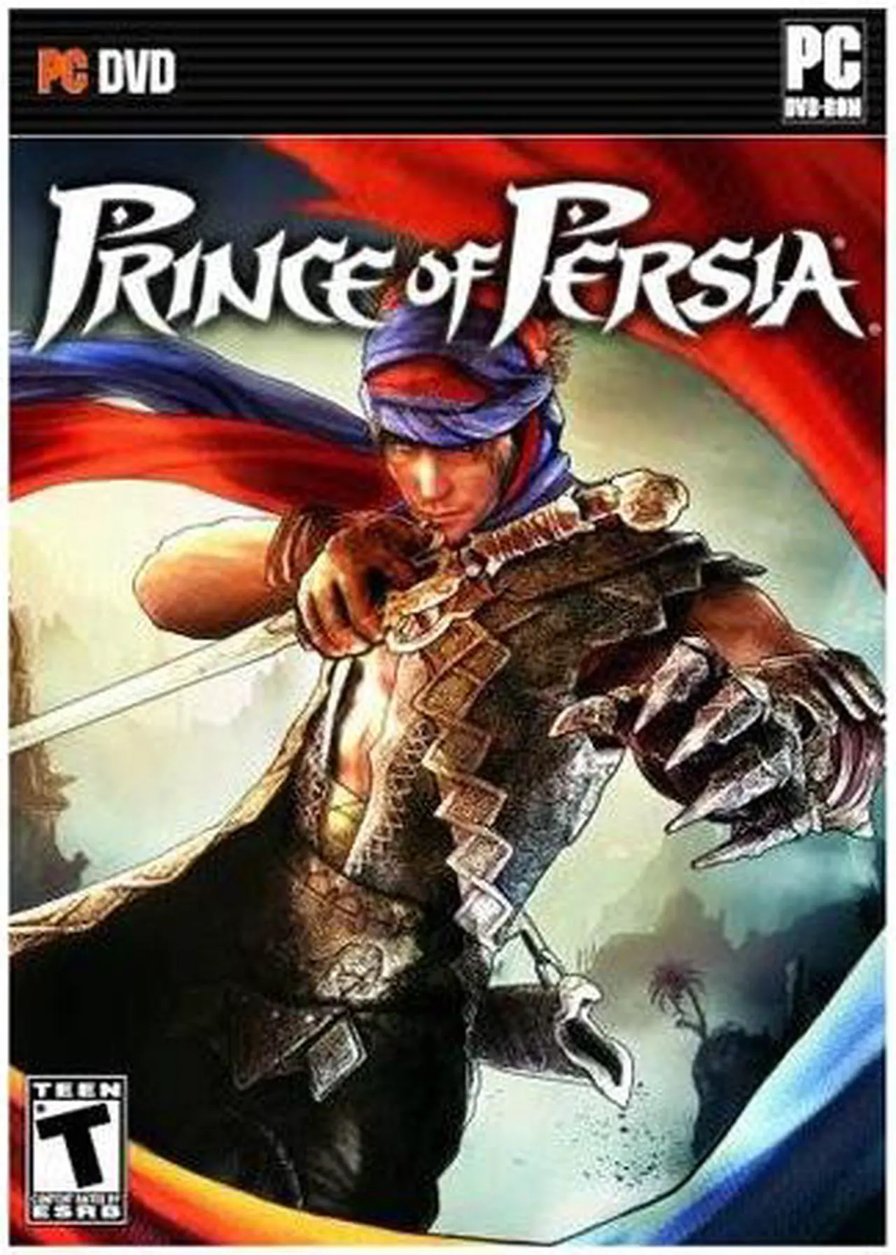 Main image of Prince of Persia PC Game